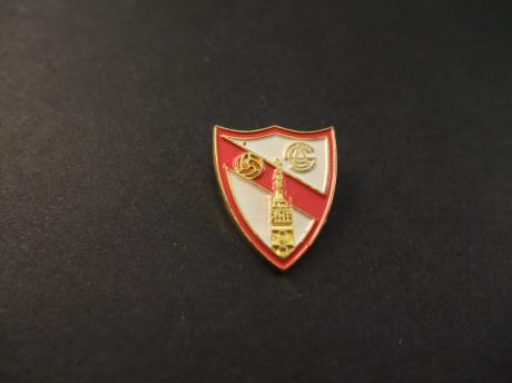Sevilla Atlético Spaanse voetbalclub ( tweede team van Sevilla FC) pin